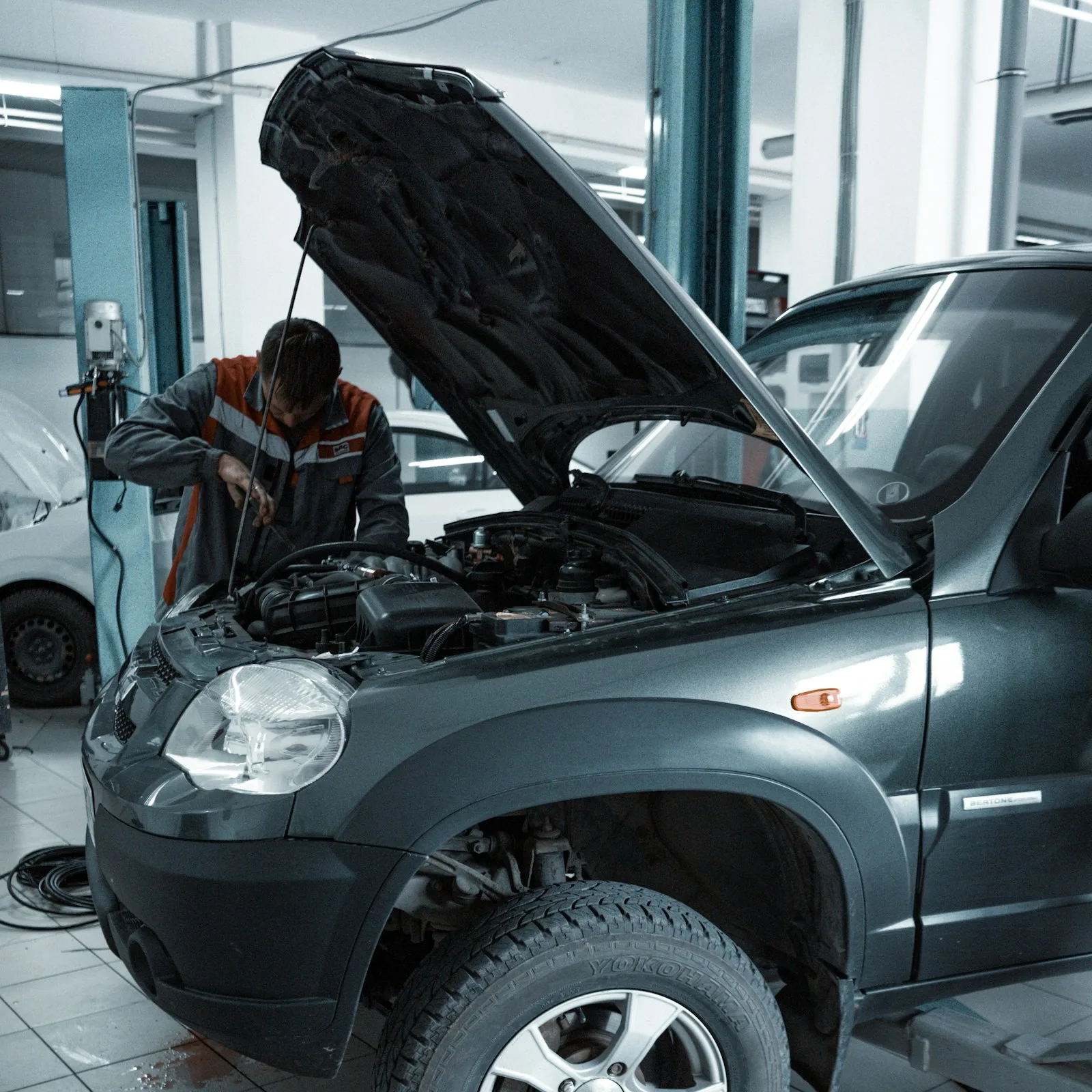 Karosseriebau & Unfallreparatur